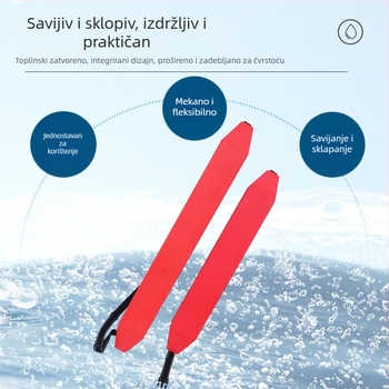 Spasilački plutnjač s torpednom plovkom – profesionalna oprema za spašavanje