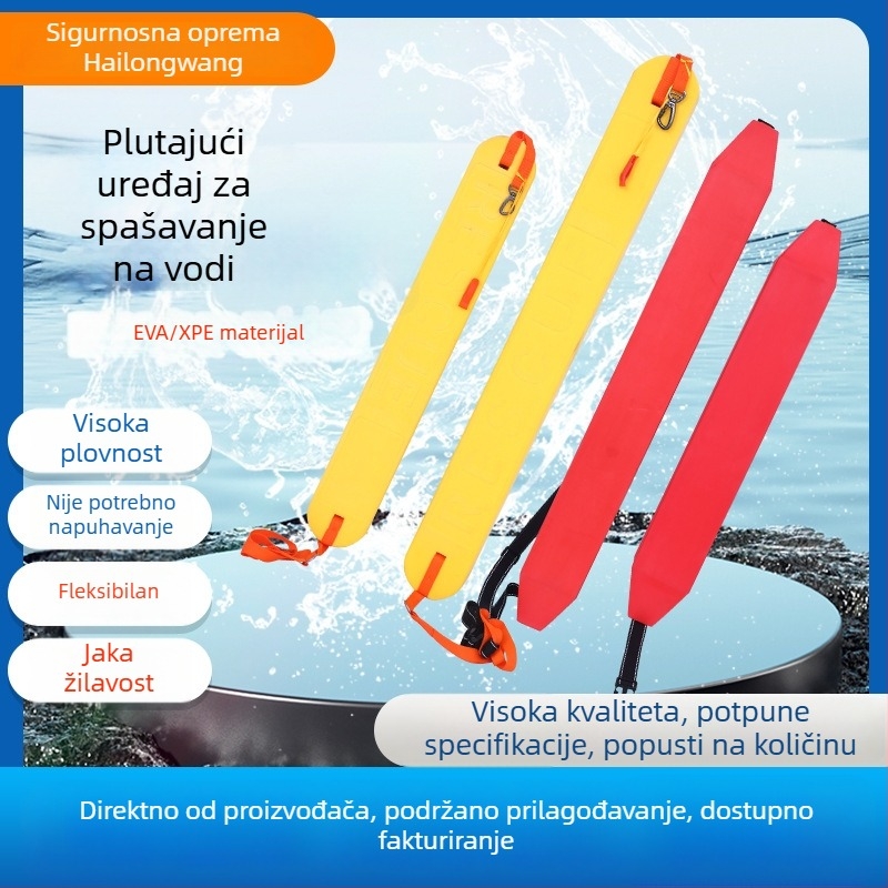 Spasilački plutnjač s torpednom plovkom – profesionalna oprema za spašavanje