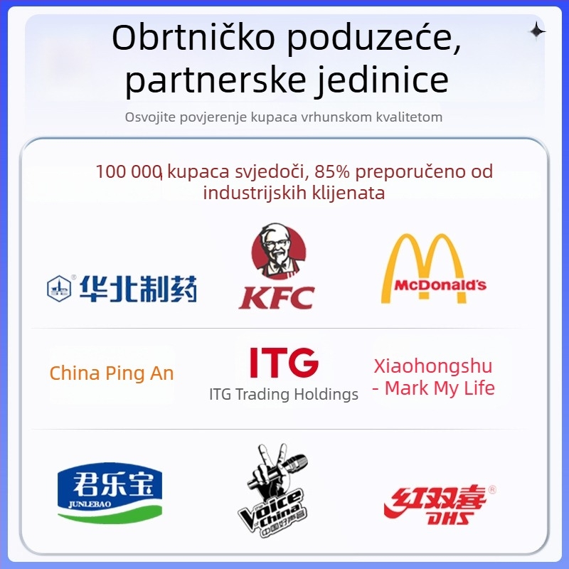 Prilagođena valovita kutija za pakiranje, pravokutna ekstra-čvrsta kutija za čaj sa poklopcem u stilu krova, šarena kutija za poklon, mala serija