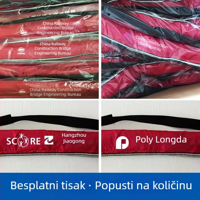 Nafukljivi prsluk za spašavanje za odrasle, visoke plovnosti, automatsko napuhivanje