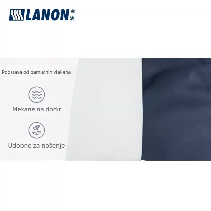 Lanlang SR300 neopren rukavice, kemijski otporne za industrijsku zaštitu od korozije, otporne na kiseline i baze, otporne na habanje, laboratorijske zaštitne rukavice