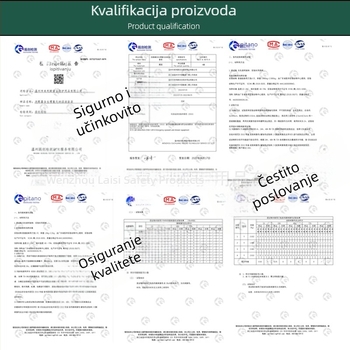 Eagle Beast zidna stanica za pranje očiju i kože