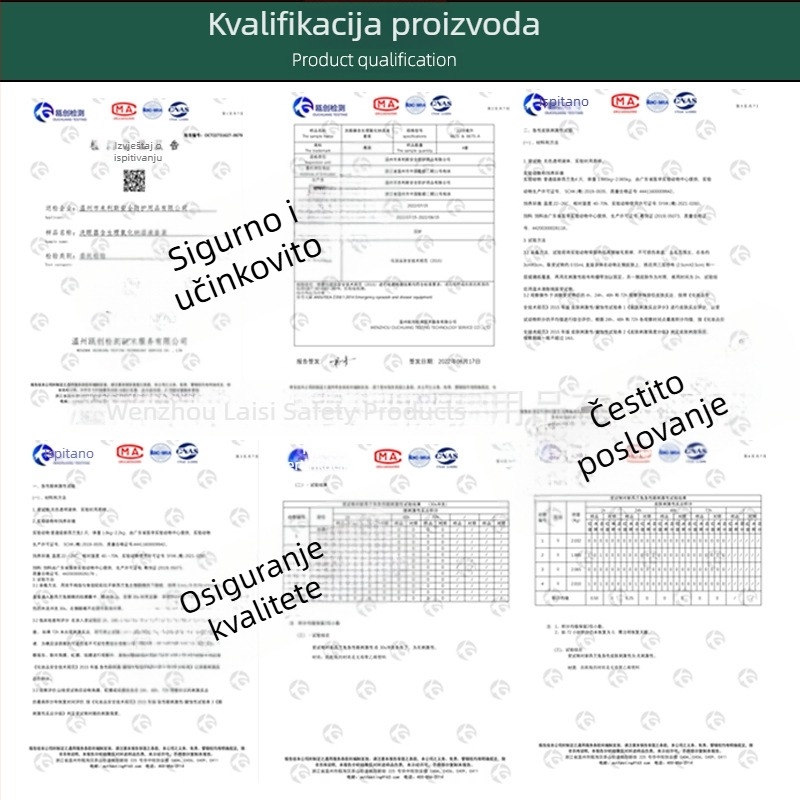 Eagle Beast zidna stanica za pranje očiju i kože