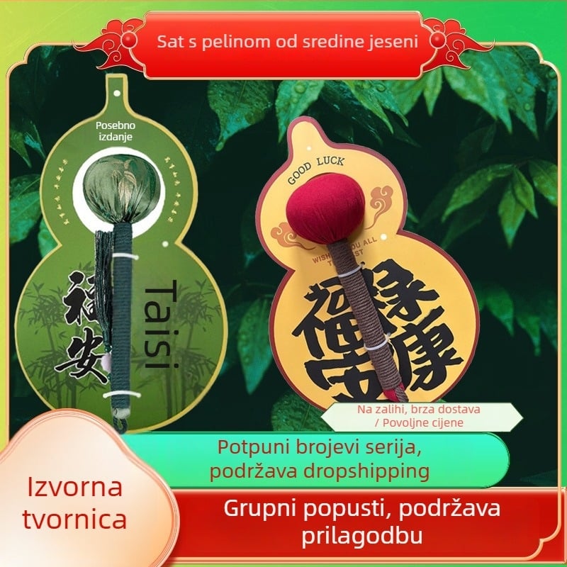 Mugwort masažni čekić za zdravlje