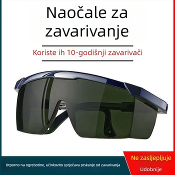 Naočale za zavarivanje – zaštita očiju, anti-odsjaj, anti-luk, za zavarivače