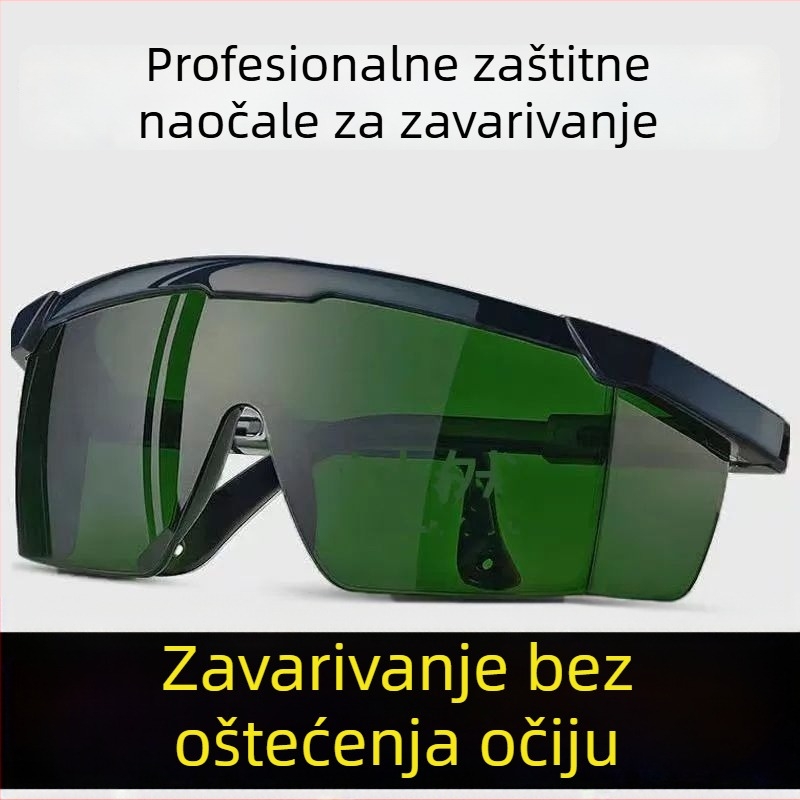 Naočale za zavarivanje – zaštita očiju, anti-odsjaj, anti-luk, za zavarivače