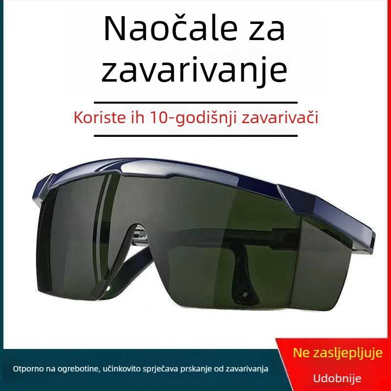 Naočale za zavarivanje – zaštita očiju, anti-odsjaj, anti-luk, za zavarivače