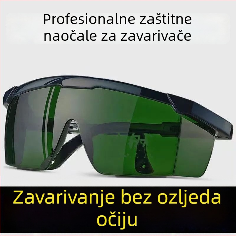 Naočale za zavarivanje – zaštita očiju, anti-odsjaj, anti-luk, za zavarivače