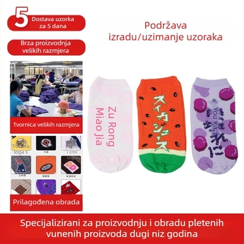 Pleteni zaštitnik za staklenu čašu, zaštita od opeklina, u makaron bojama