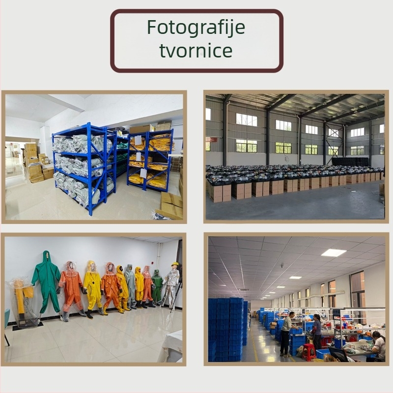 Maska za plin s automatskim filtrom za zaštitu dišnih putova za požare i industrijsko bojanje, cjelovita maska SF6