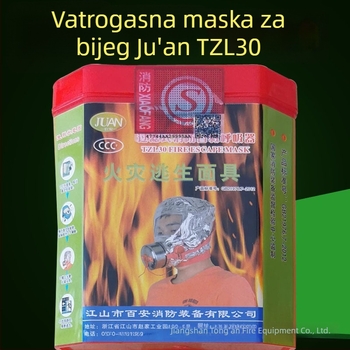 TZL30 Vatrogasni respirator za evakuaciju od dima