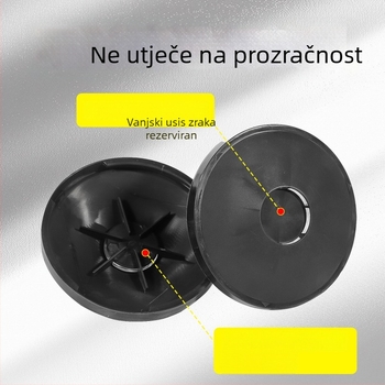 2097 Pamukasti vatrootporni zaštitni poklopac s filtriranim pamukom, zaštita pri zavarivanju, otporan na opekline i vodootporan