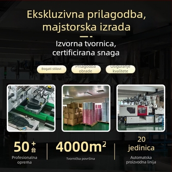 Gas maska 6200 s prilagodbom i modifikacijom kalupa, filtriranje otrovnih plinova