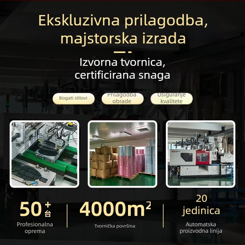 Gas maska 6200 s prilagodbom i modifikacijom kalupa, filtriranje otrovnih plinova