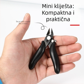 Bangye 170/170II dijagonalne kliješta za elektroniku, kliješta za rezanje za modele
