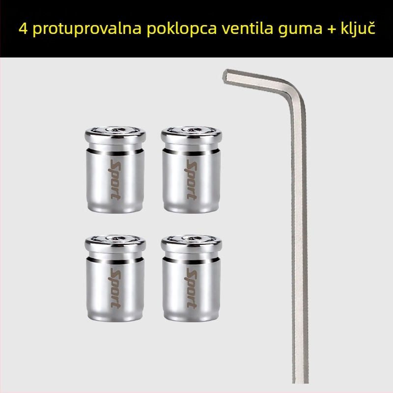 Visoko precizan manometar za tlak u gumama, s glavom za dofuk, automobilni mjerač tlaka, pištolj za zrak, mlaznica za nadopunu