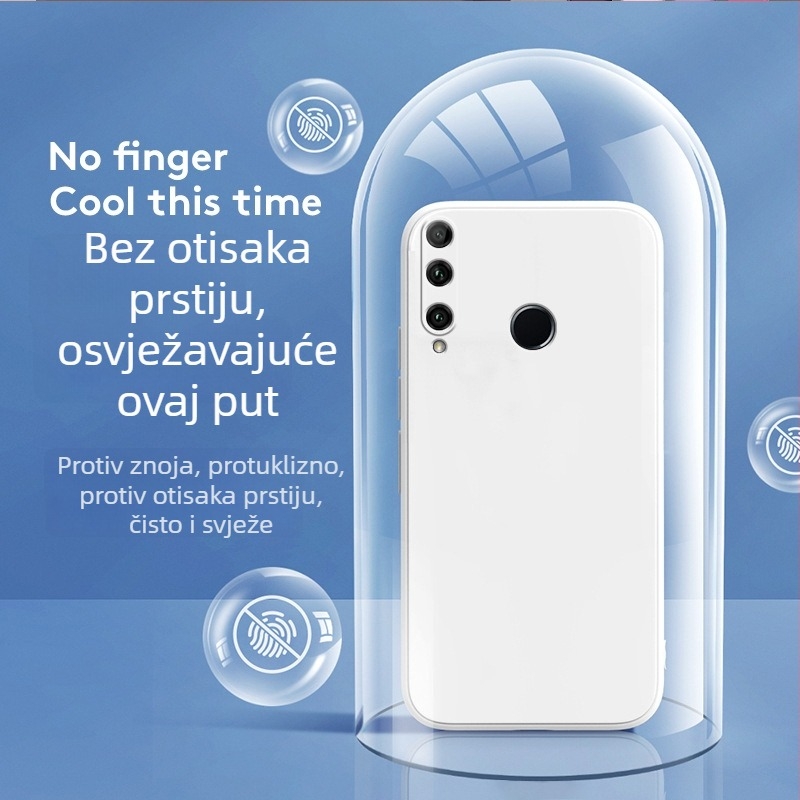 TPU futrola za Huawei Enjoy 10 Plus – Zaštita od pada