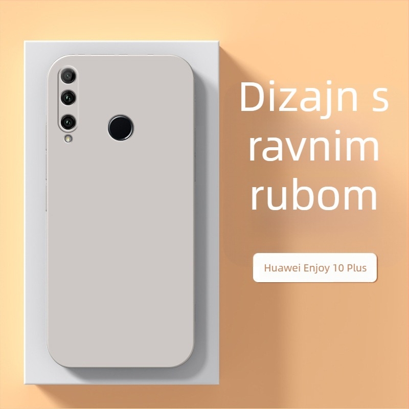 TPU futrola za Huawei Enjoy 10 Plus – Zaštita od pada
