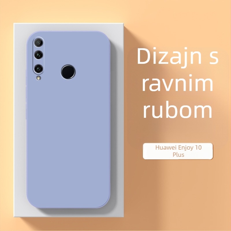 TPU futrola za Huawei Enjoy 10 Plus – Zaštita od pada
