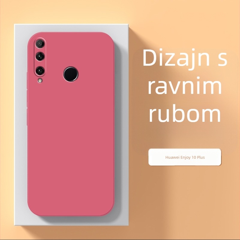 TPU futrola za Huawei Enjoy 10 Plus – Zaštita od pada