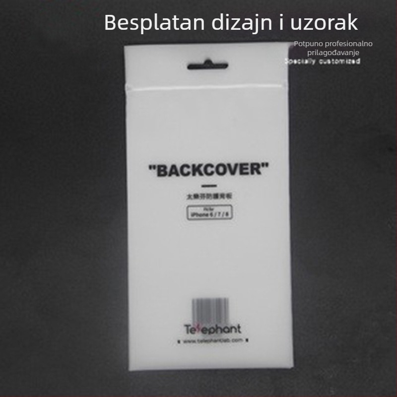 CPE mat zip vrećica za odjeću, plastična vrećica s logotipom