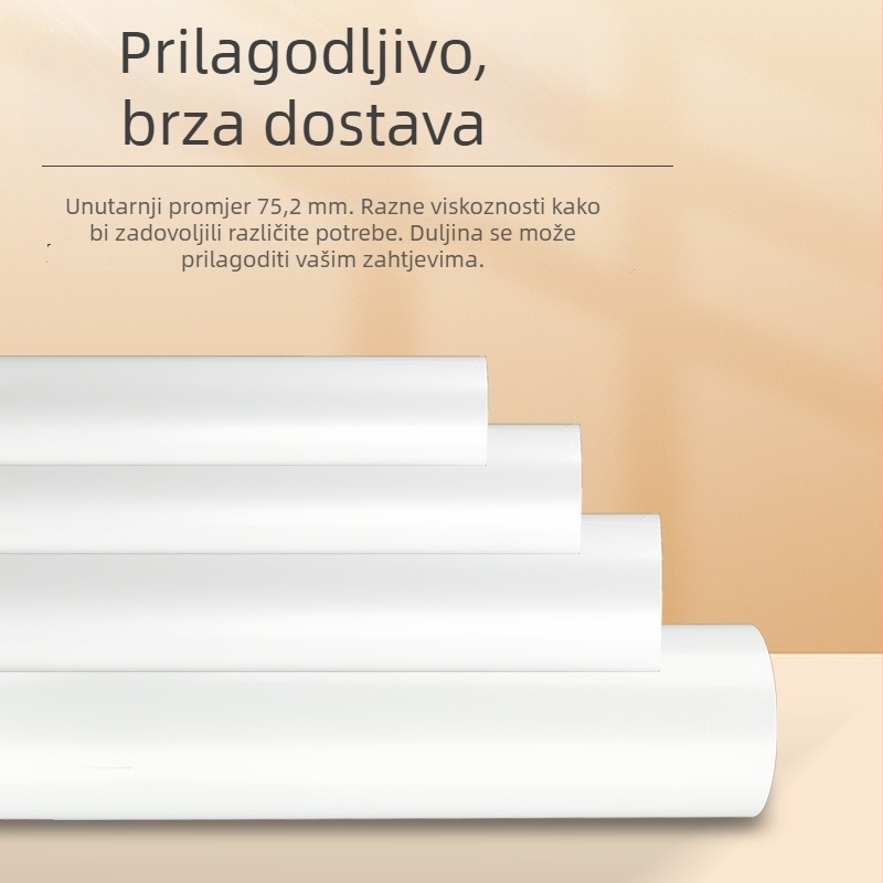 PP ljepljiva papirna rolna za prašinu za PCB ploče — rola za čišćenje u elektroničkoj radionici