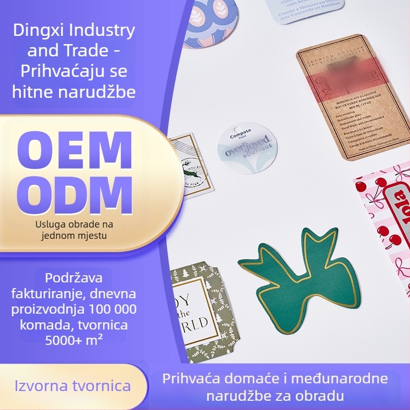 Prilagođene viseće etikete za donje rublje i odjeću – tiskabilne cijene naljepnice, izuzetne etikete i oznake