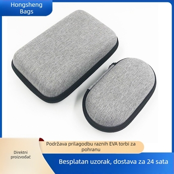 EVA višenamjenska dnevna torba za pohranu Bluetooth slušalica i digitalnih uređaja