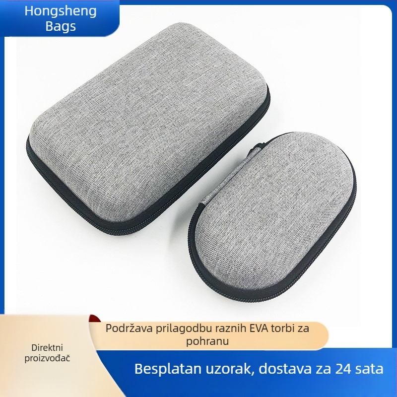 EVA višenamjenska dnevna torba za pohranu Bluetooth slušalica i digitalnih uređaja