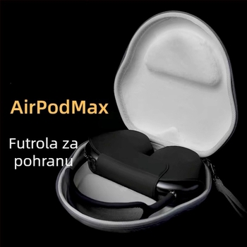 Na skladištu: zaštitna futrola Apple AirPods Max i torba za pohranu slušalica