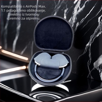Zaštitno kućište za AirPods Max i Sony WH-1000XM3/XM4 slušalice