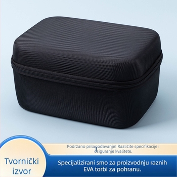 Prenosiva torbica za elektroničke uređaje i slušalice – EVA kutija