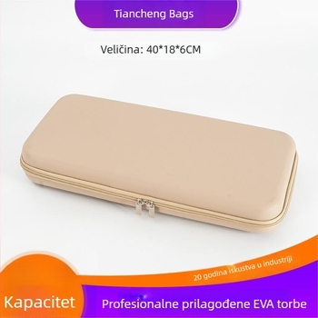 EVA višenamjenska kutija za skladištenje digitalnih dodataka – organizator za tipkovnicu, kameru i slušalice