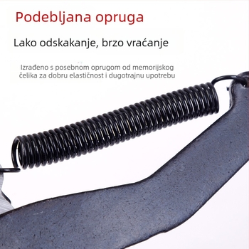 Aoye Teleskopaski Rezač Grana za Berbu Voćnih Plodova, Za Visoke Grane i Vrtne Škare