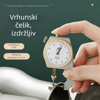 Nehrđavo čelična posuda za ulje s filtrom, odjeljivač ulja, spremnik za skladištenje ulja i višenamjenska posuda za začine s filtrom