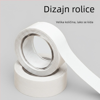 Nevidljiva anti-izlaganje pločica za prsa košulje, protuklizna pločica za ovratnik s Velcro