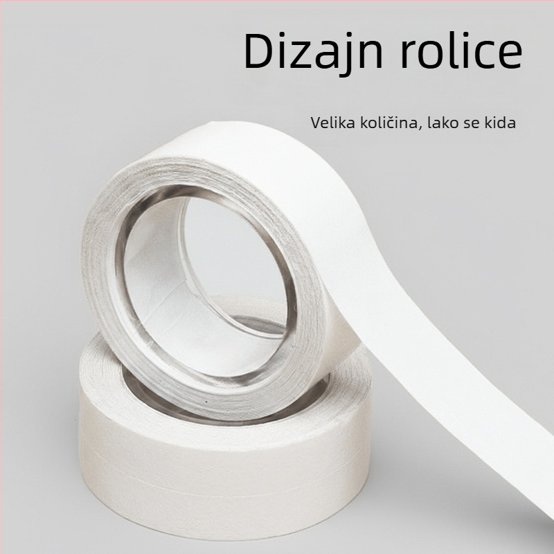 Nevidljiva anti-izlaganje pločica za prsa košulje, protuklizna pločica za ovratnik s Velcro