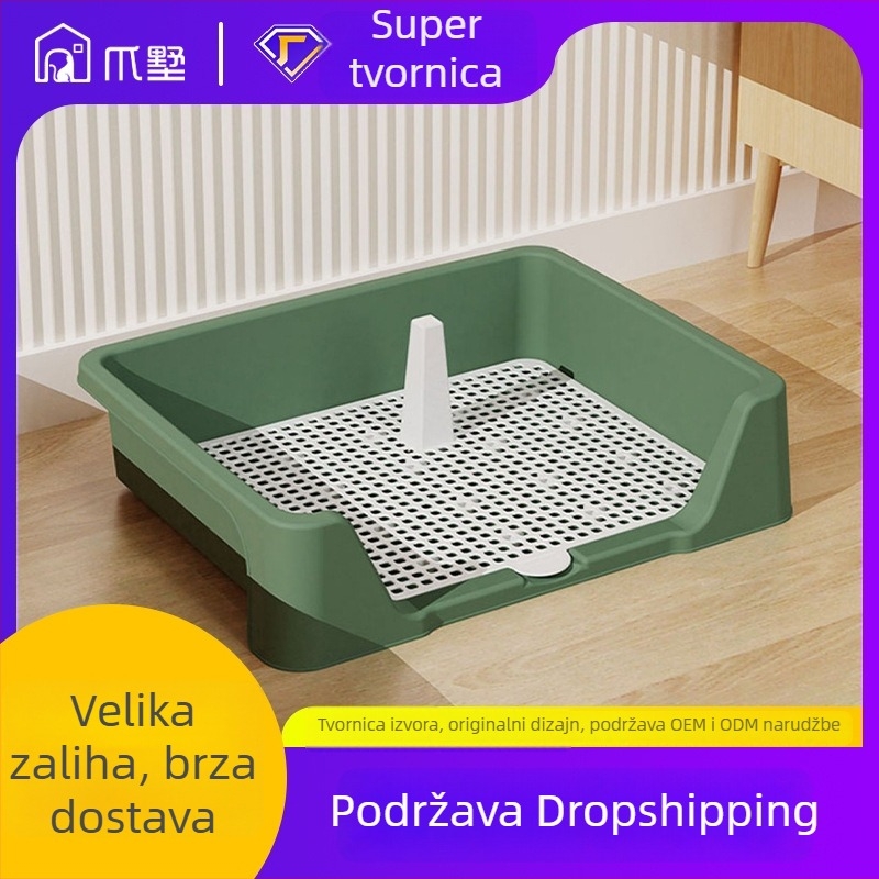 Toalet za trening pasa, posuda za mokrenje za male i srednje pse