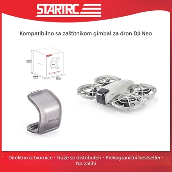 STARTRC Zaštitni poklopac gimbala za DJI Neo – Poklopac leće kamere drona