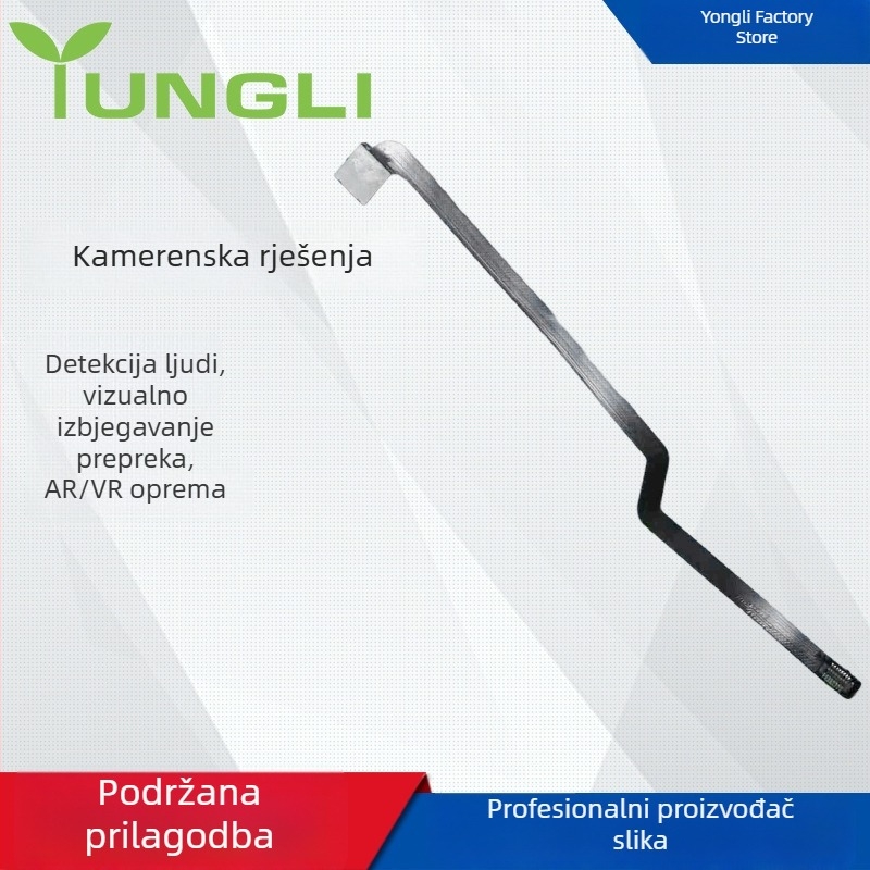 HD AI naočale s AR uređajem, 8MP kamerom, inteligentna VR kamera, detekcija ljudskih figura i vizualno izbjegavanje prepreka