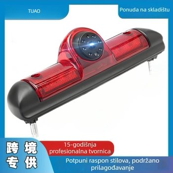 Kamera kočnice za Fiat Ducato/Citroën Jumper, IP69, AHD 1080P, kut pogleda 170°