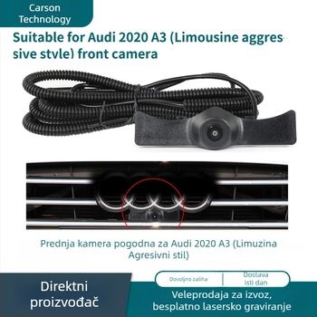 Prednja kamera za Audi A3 2020 Limuzina (Model Advance i Model Fashion)