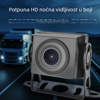Zadnja kamera za autobuse i kamione sa zvjezdanim noćnim vidom, punobojna 1080p/720p