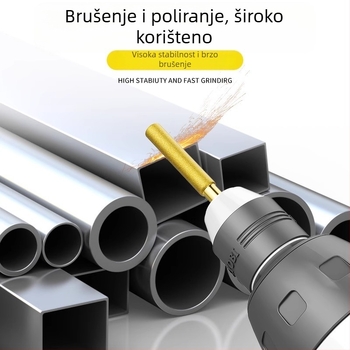 Keramičko-dijamantna glava za brušenje lančanika i električni pilnik – dodatak za kružni pilnik