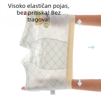 Dječje boxere od pamuka za dječake, Klasa A pamuk, udoban kroj