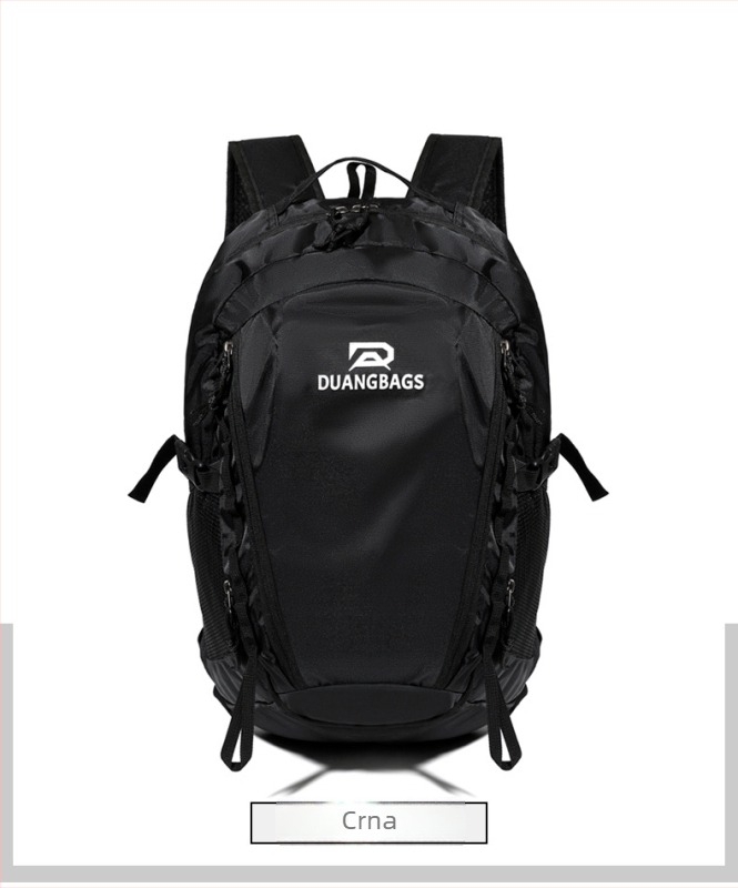 Lagan outdoor ruksak za planinarenje i vožnju biciklom, 20–35 l, vodootporan, unisex, casual dnevni ruksak s pretincem za 14-inčni prijenosnik