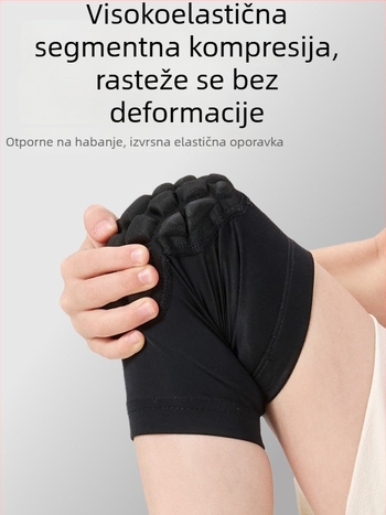 Dječji zaštitni štitnici za koljena za košarku i sport – zaštita koljena