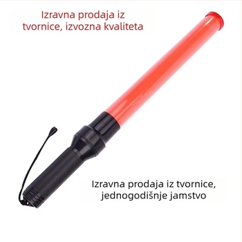 540 LED prometna palica, duljine 54 cm, sigurnosna palica za evakuaciju i koncerte