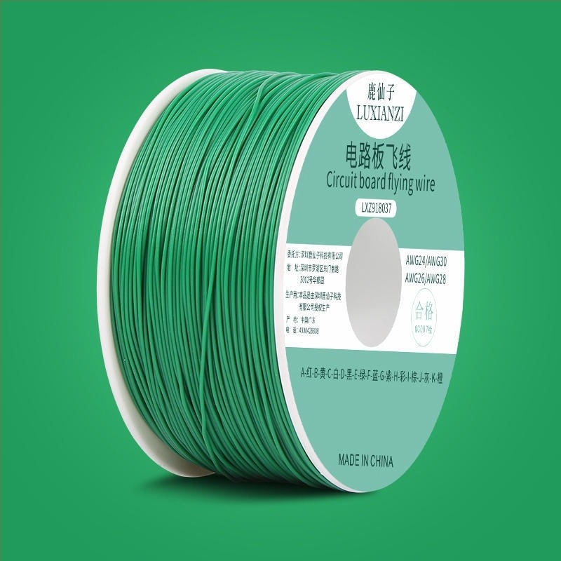 Deer Fairy Šareni lakirani bakreni kabeli za jumper i PCB