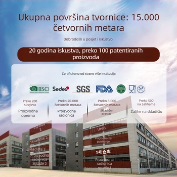 304 nehrđajući čelik – filter za čajnik, čajna mreža s pozlaćenom ručkom, kuglica za čaj, klips za vrećicu čaja i dodaci za razdvajanje čaja